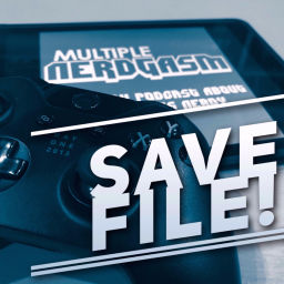 Podcast thumbnail for Save File!