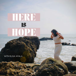 Podcast thumbnail for Here Is Hope