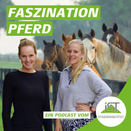 Podcast thumbnail for Faszination Pferd