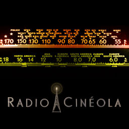 Podcast thumbnail for RADIO CINEOLA