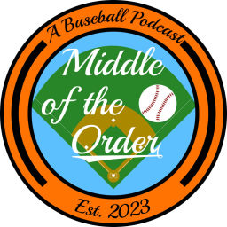 Podcast thumbnail for Middle Of The Order