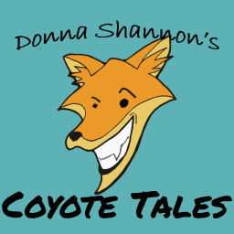 Podcast thumbnail for Donna Shannon's Coyote Tales