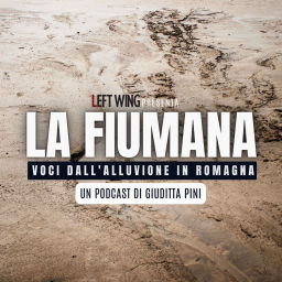 Podcast thumbnail for La Fiumana