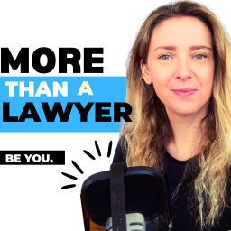 Podcast thumbnail for More Than A Lawyer