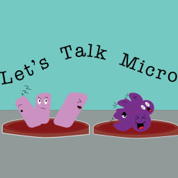 Podcast thumbnail for Let's Talk Micro
