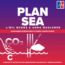 Podcast thumbnail for Plan Sea: Ocean Interventions to Address Climate Change