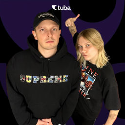 Podcast thumbnail for Top Tuby