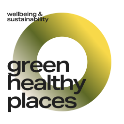 Podcast thumbnail for Green Healthy Places