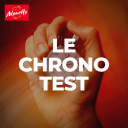 Podcast thumbnail for Le Chronotest