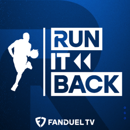 Podcast thumbnail for Run It Back