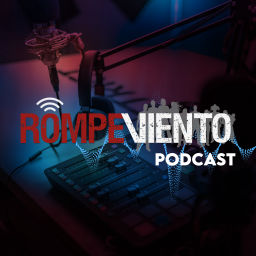 Podcast thumbnail for Rompeviento TV