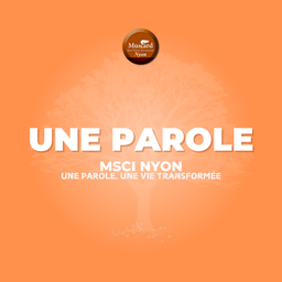 Podcast thumbnail for Une Parole