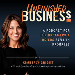 Podcast thumbnail for Unfinished Business