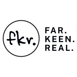 Podcast thumbnail for Far Keen Real