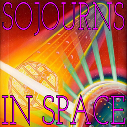 Podcast thumbnail for Sojourns in Space