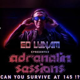 Podcast thumbnail for Adrenalin Sessions