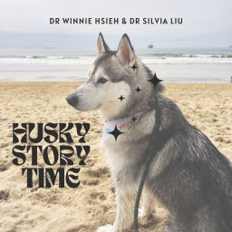 Podcast thumbnail for Husky Story Time