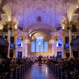 Podcast thumbnail for Great Sacred Music