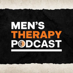 Podcast thumbnail for Men's Therapy Podcast