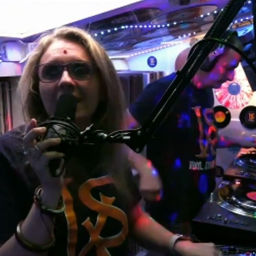 Podcast thumbnail for Vinyl Sound Radio Live Show