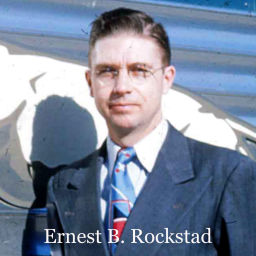 Podcast thumbnail for Ernest B. Rockstad | Faith and Life Ministries