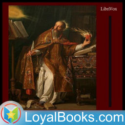 Podcast thumbnail for Confessions by Saint Augustine of Hippo