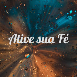 Podcast thumbnail for Ative sua Fé