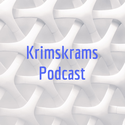 Podcast thumbnail for Krimskrams Podcast