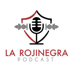 Podcast thumbnail for La Rojinegra
