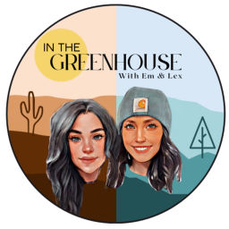 Podcast thumbnail for In The Greenhouse