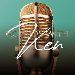 Podcast thumbnail for Konvos With Ken