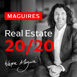 Podcast thumbnail for Real Estate 20/20