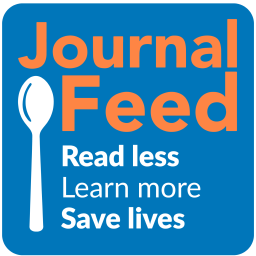 Podcast thumbnail for JournalFeed
