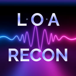 Podcast thumbnail for LOA Recon with the Good Vibe Coach