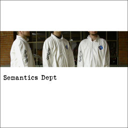 Podcast thumbnail for Semantics Dept
