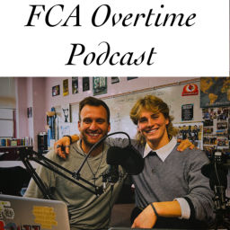 Podcast thumbnail for Huntingtown FCA Overtime Podcast