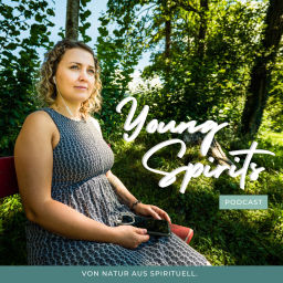 Podcast thumbnail for Young Spirits Podcast - von Natur aus spirituell.