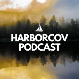Podcast thumbnail for Harbor Cov Podcast
