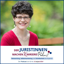 Podcast thumbnail for Juristinnen machen Karriere!