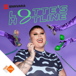 Podcast thumbnail for Lotte's Hotline