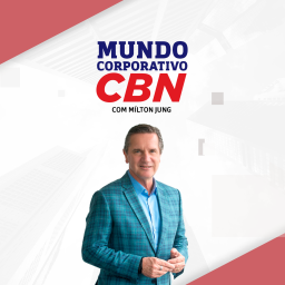 Podcast thumbnail for Mundo Corporativo - Mílton Jung