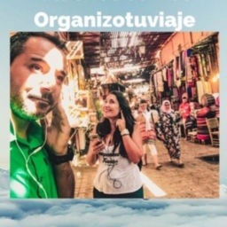 Podcast thumbnail for Podcast de viajes Organizotuviaje. Guías de viaje en español con consejos para viajar por libre