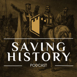 Podcast thumbnail for Saving History