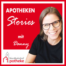 Podcast thumbnail for Apotheken Stories