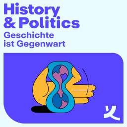 Podcast thumbnail for Geschichte ist Gegenwart! Der History & Politics Podcast der Körber-Stiftung