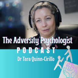 Podcast thumbnail for The Adversity Psychologist