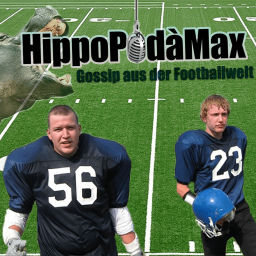 Podcast thumbnail for HippoPodaMax