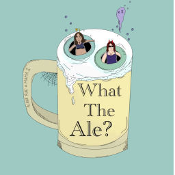 Podcast thumbnail for What The Ale?