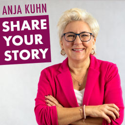 Podcast thumbnail for Share your Story