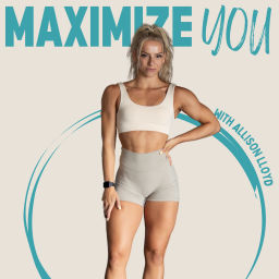 Podcast thumbnail for Maximize You
